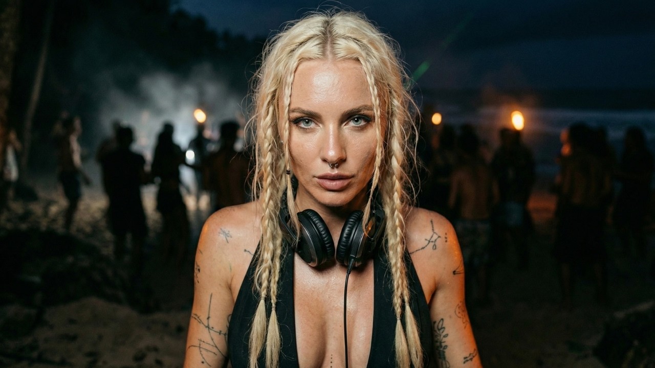 Underground Hypnotic Session 2026 | Dark Techno & Deep House Mix