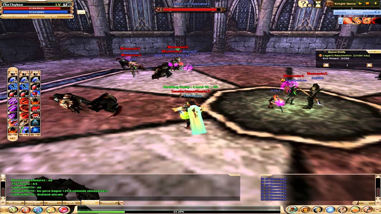 Koxper MomentuS Clan