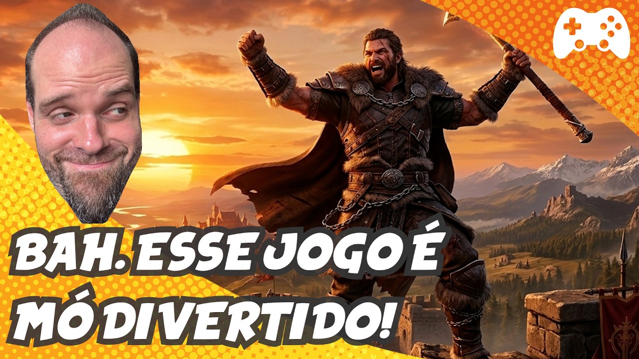 Não leve Crimson Desert a sério e se DIVIRTA horrores