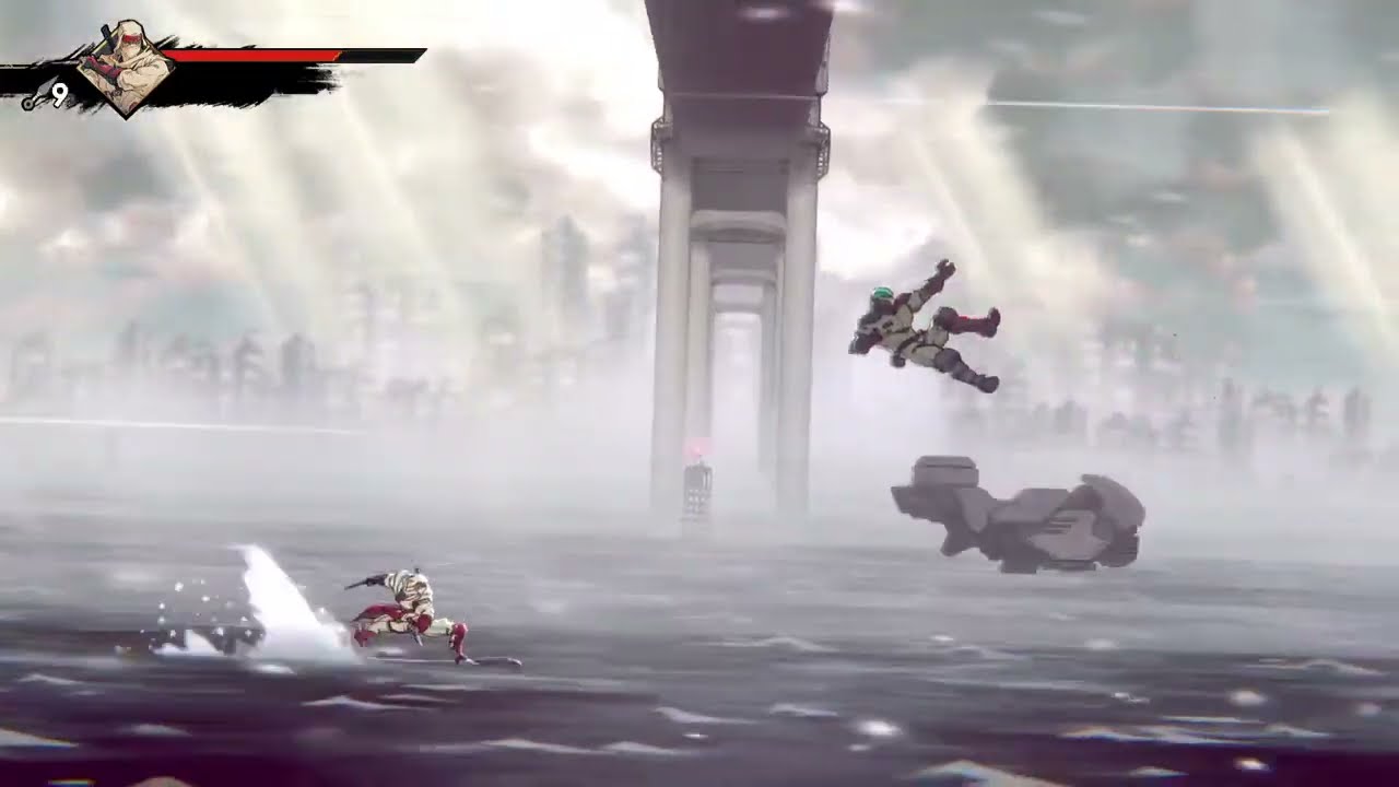 New Shinobi 2D Slice and Dice 🐉 Part 2