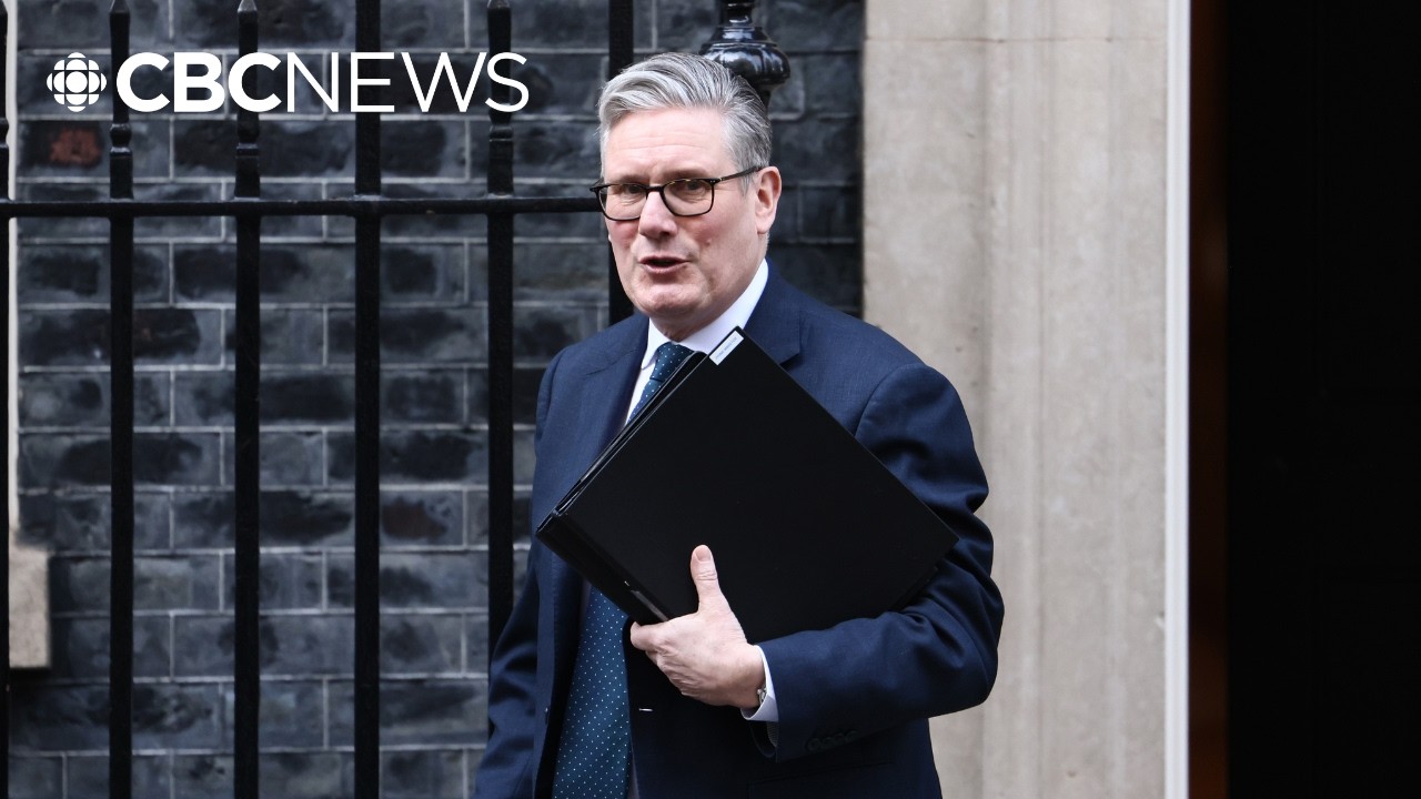 U.K. only involved in defence, not offence, in Middle East conflict: Starmer