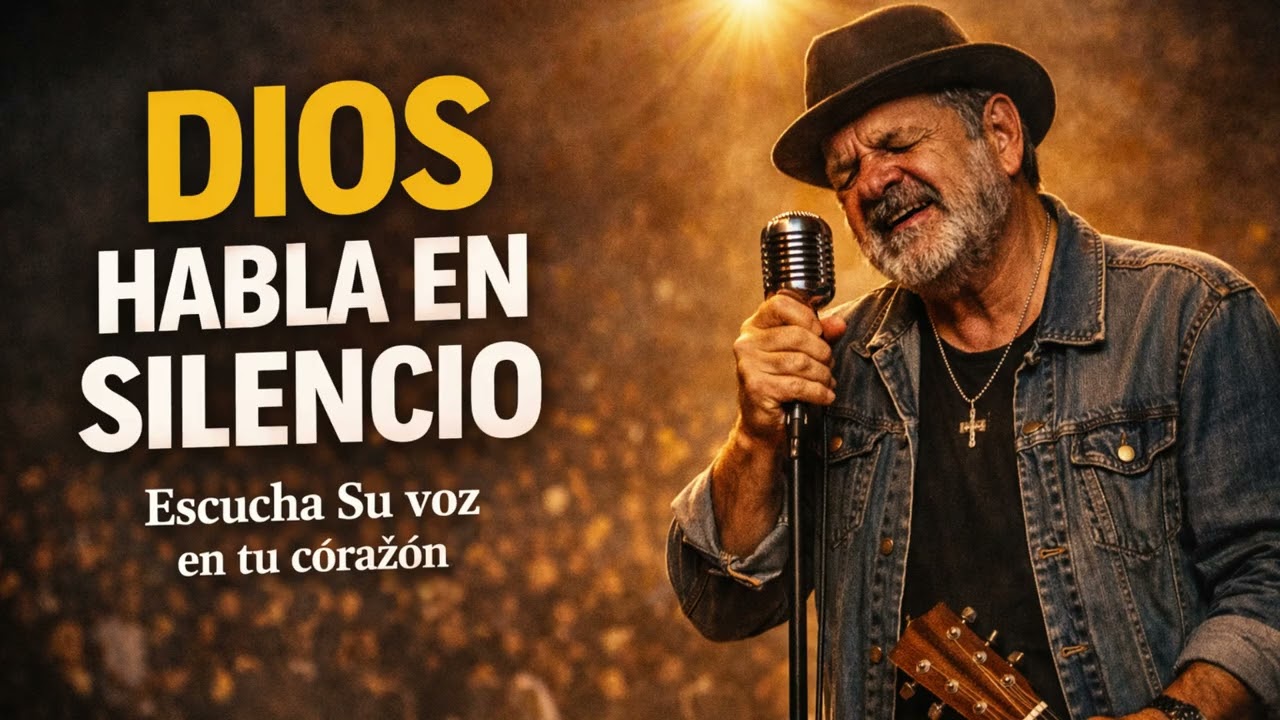Dios Habla en el Silencio  Canción Gospel Blues que Toca el Alma