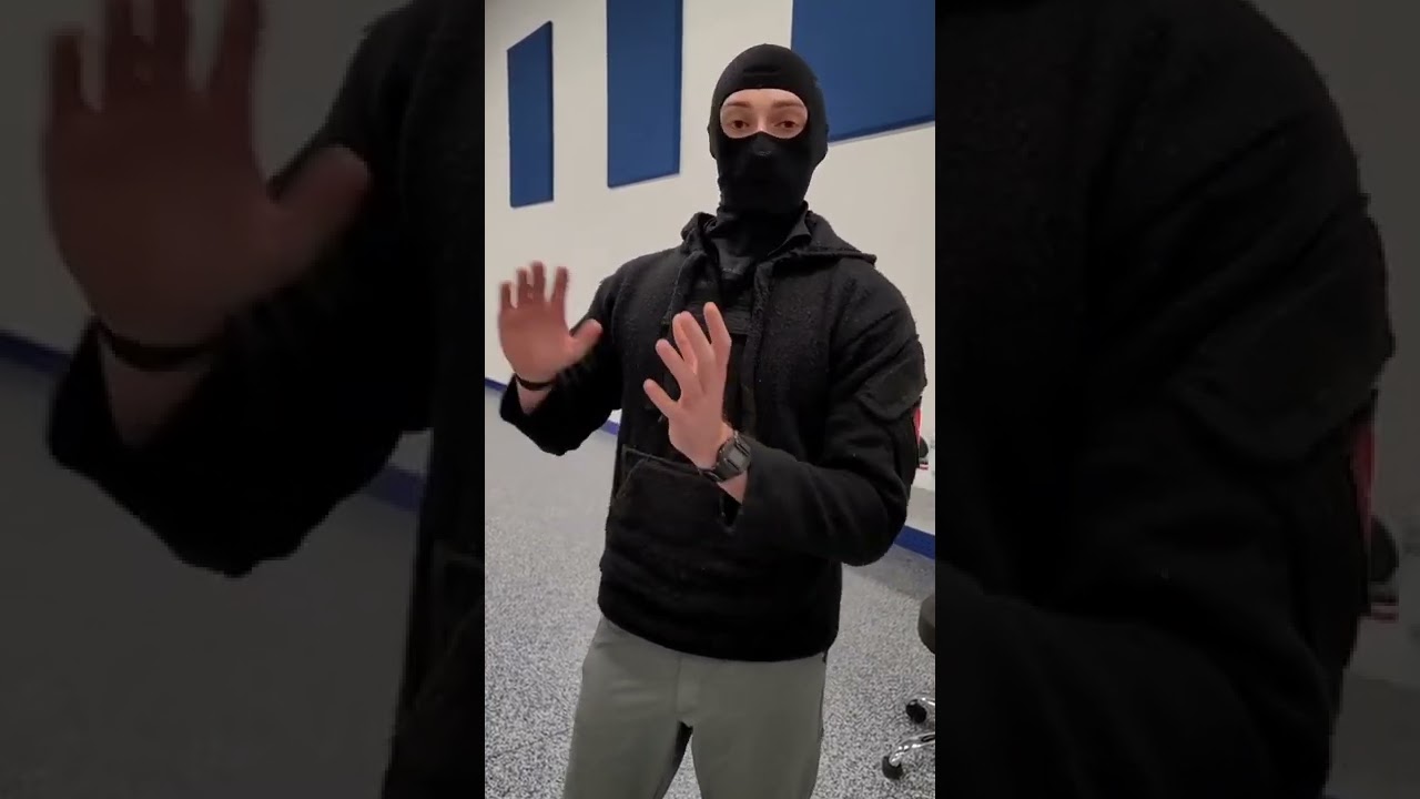UC LEO UNDER COVER POLICE TACTICS  Testimonial