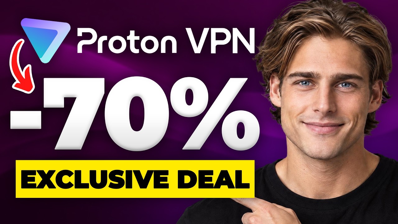 Proton VPN Coupon Code *EXCLUSIVE OCTOBER* - ProtonVPN Discount Code