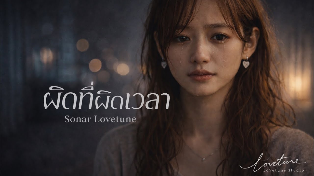 ผิดที่ผิดเวลา - Sonar Lovetune | หัวใจหรือความถูกต้อง (错的时间，错的爱)