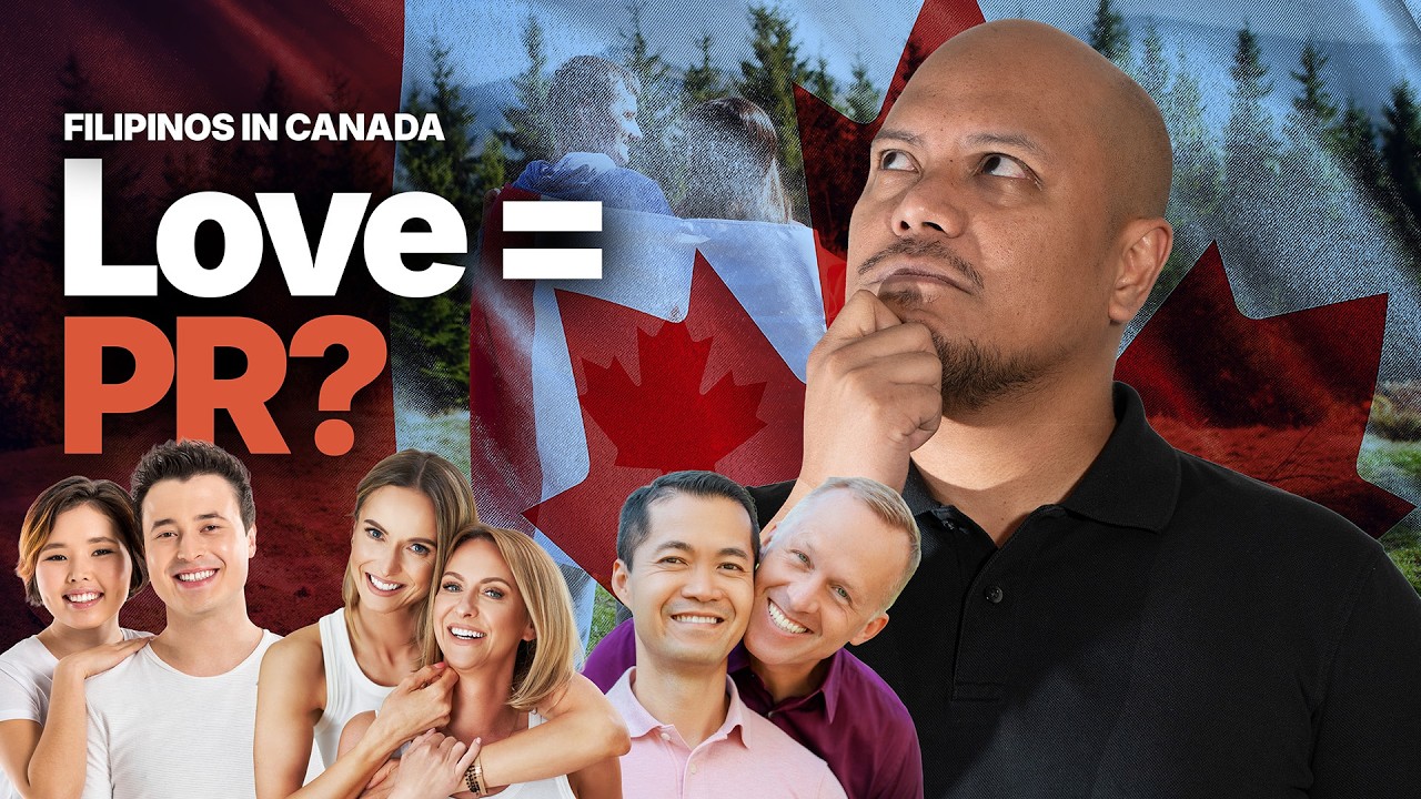 Filipinos in Canada: Who Can Sponsor a Partner for PR?