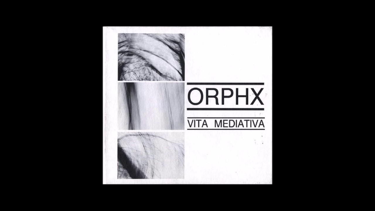 Orphx - Alternation [Techno industrial 2016]