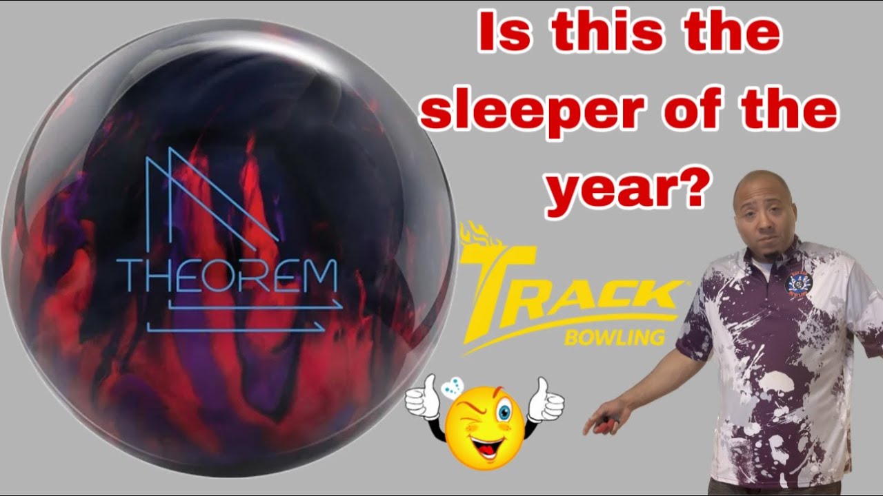 Track Theorem Bowling Ball Review