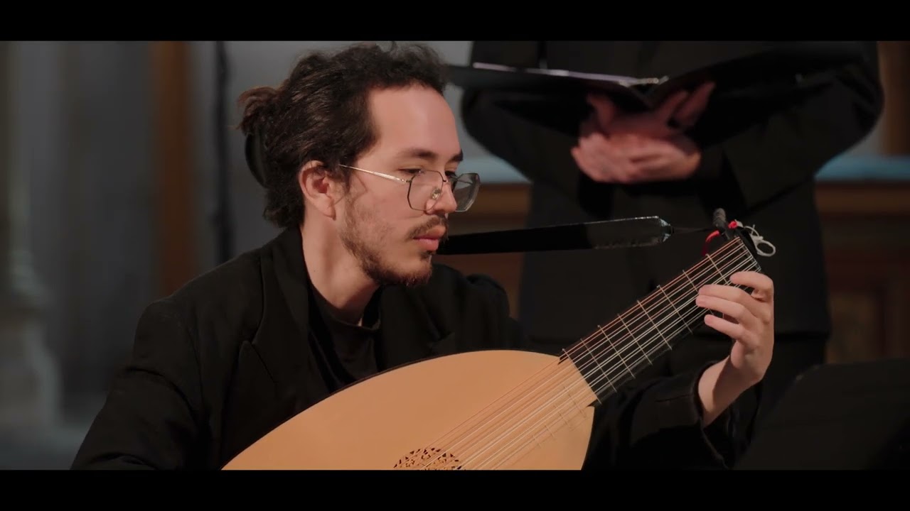 Dormendo un giorno (Bakfark/Verdelot) | The Marian Consort