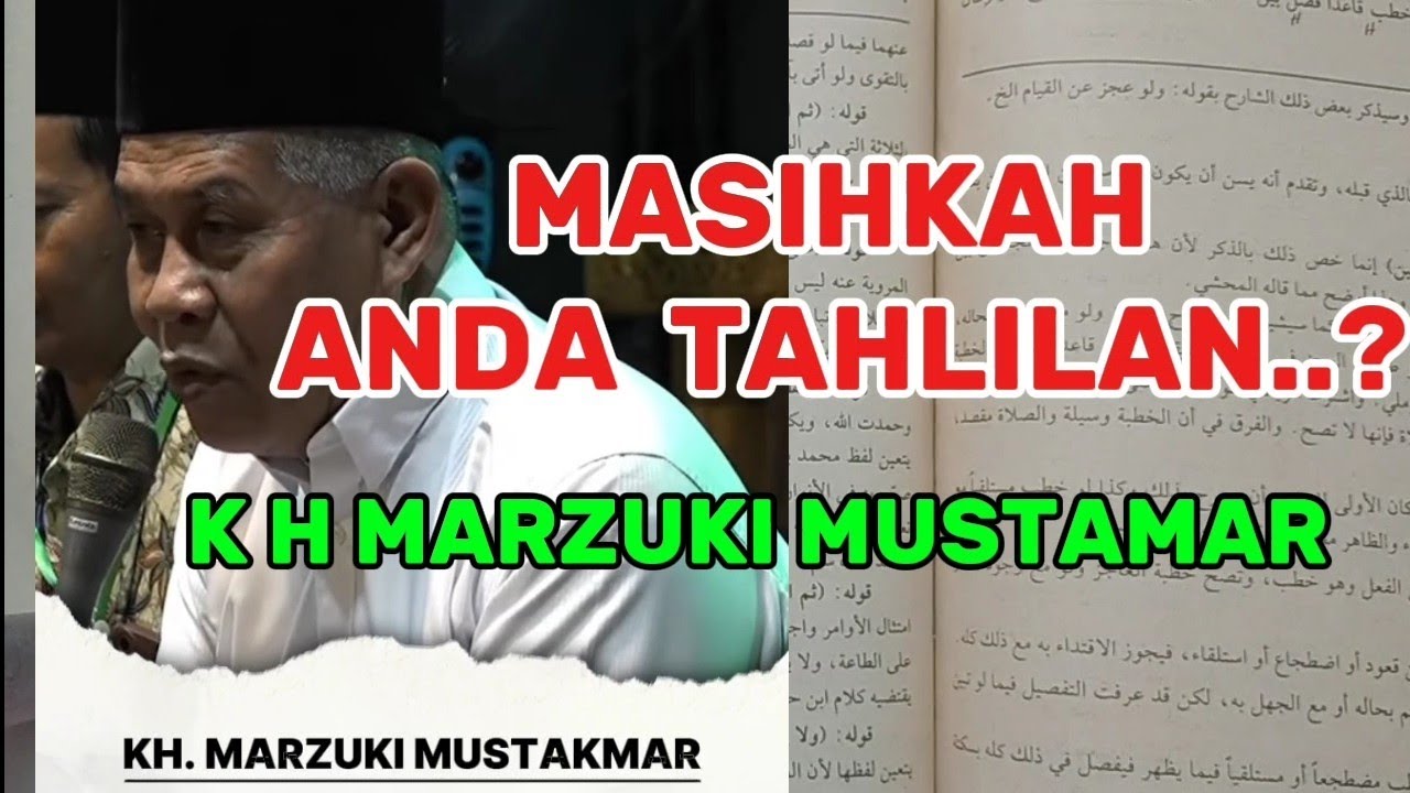Hukum tahlilan 
