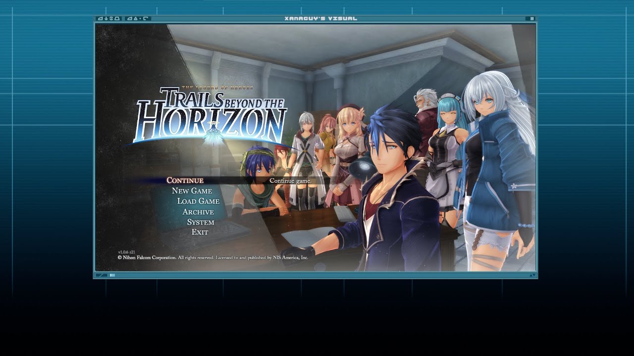 The Legend of Heroes: Trails Beyond the Horizon (1-24-2026) Part 2