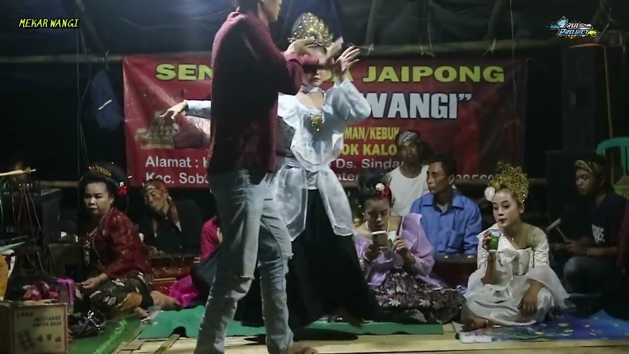 SENI SUNDA JAIPONG MEKAR WANGI - ALIM BOBOGOHAN DEUI