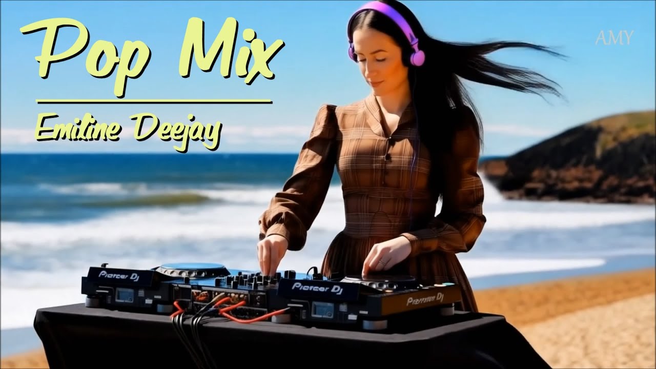 Best of 90s & 2000s Dance & Pop Mix | Beach Party