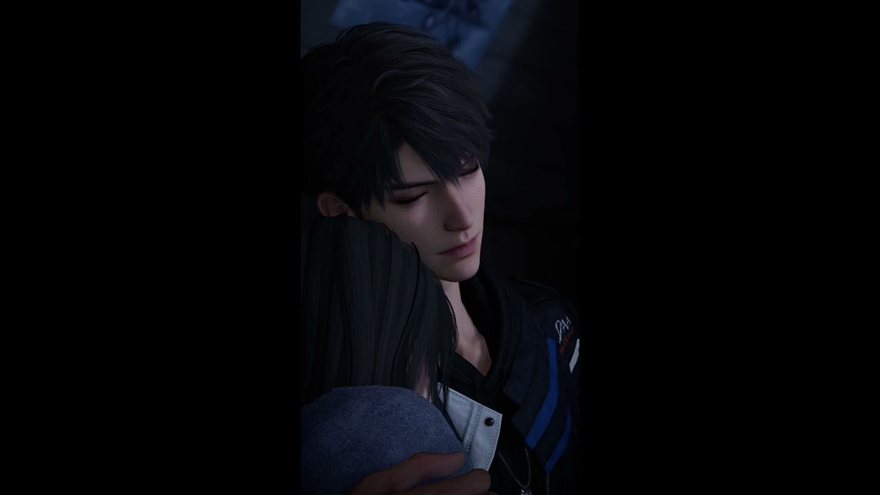 caleb yapping w rain n ost | love and deepspace sleep aid