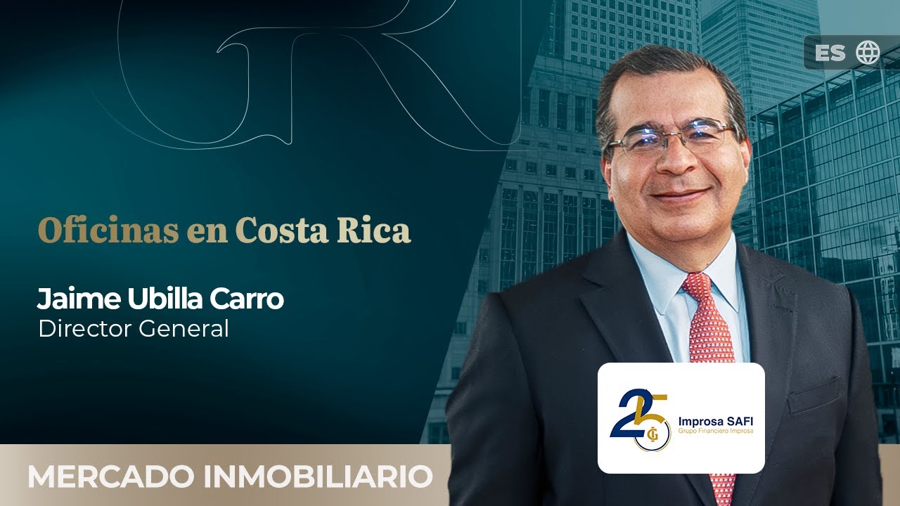 Oficinas en Costa Rica entre recuperación y menor construcción