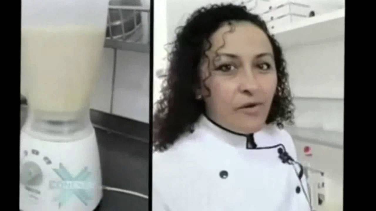 Aprenda a fazer um delicioso pãozinho de queijo com GEANE MOURA