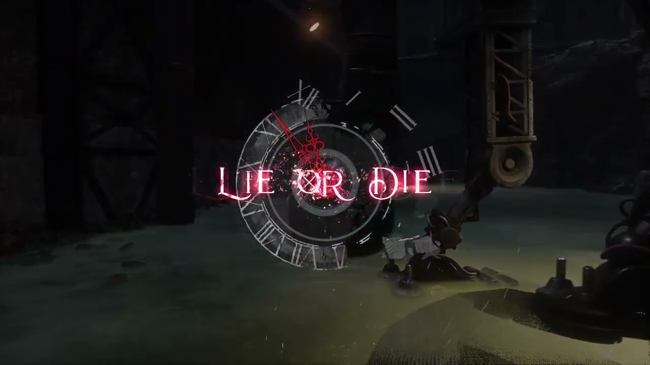 Lies of P #2