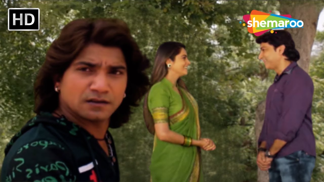 મમતા ને પોતા ના દોસ્ત સાથે જોઈને વિક્રમ નું દિલ દુઃખિયું | Patel Ni Patelaai Ane Thakor ni Khandani
