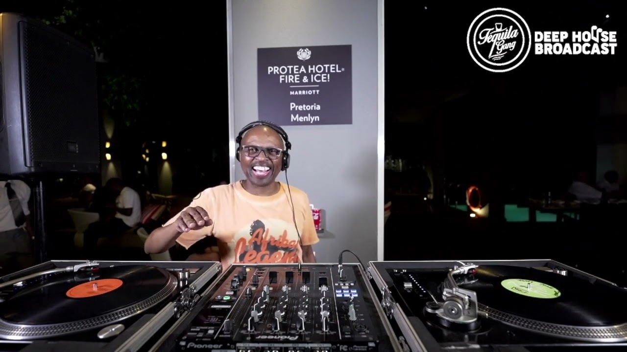 #TequilaGANG REC| Vinny Da Vinci| #FireAndIceMenlyn ||