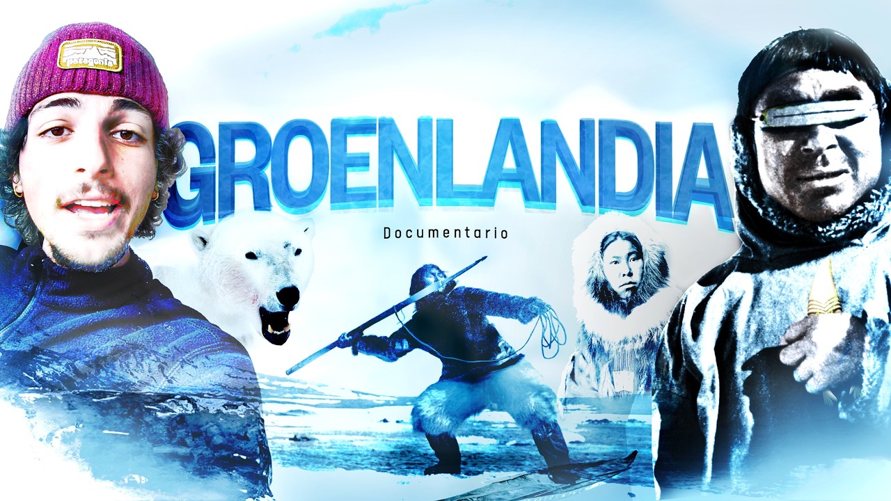 Groenlandia: Viaggio nello straordinario mondo degli Inuit - Documentario