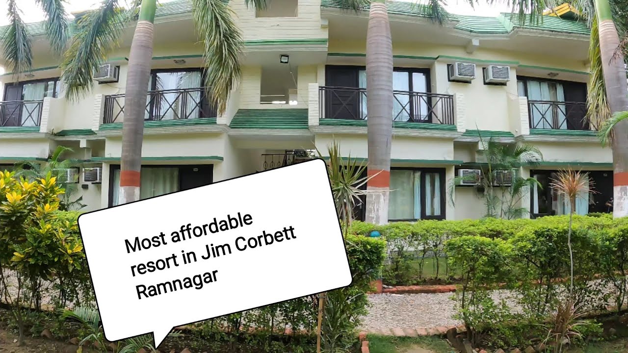 Maya The Forest Resort, Jim Corbett, Uttarakhand | The Bora Vlogs | #viral #uttarakhand #resort