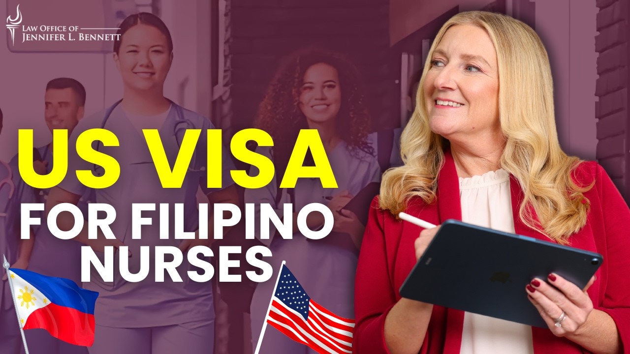 U.S. Visa Options for Filipino Nurses