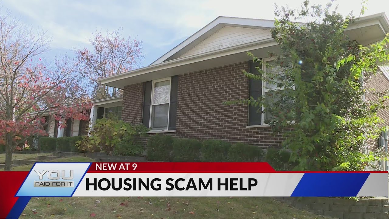 Woman scammed by fake landlord, asked to leave Florissant home