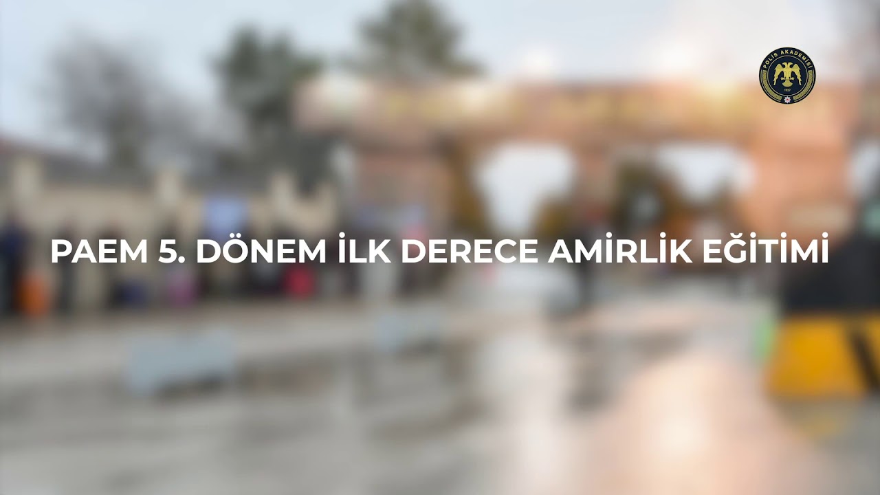 PAEM 5 Kura Çekimi