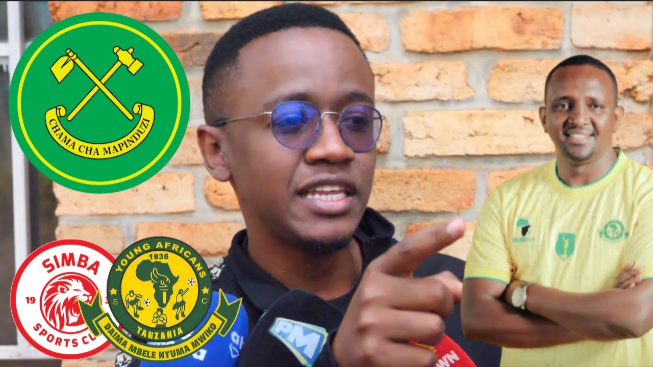 ALLY KAMWE AFAFANUA MCHANGO WA MILIONI 100 KWA CCM, AWACHANA SIMBA AJENDA ZAO MBOVU KWA ENG. HERSI