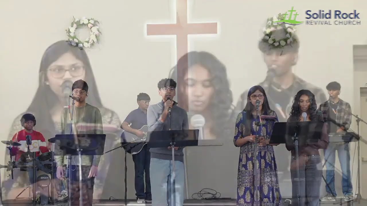 Feb 1, 2026 | Youth Worship of Solid Rock