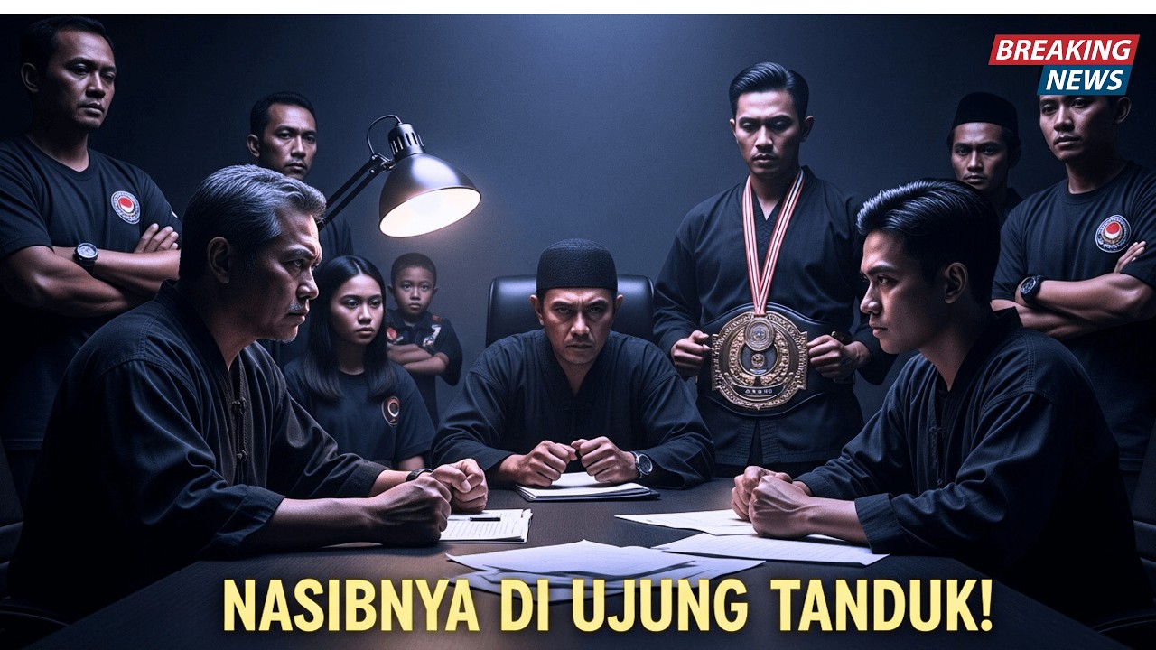 Latihan Tanpa Janji, Air Mata Jadi Saksi Kebangkitan. Kisah Pencak Silat di SEA Games 33