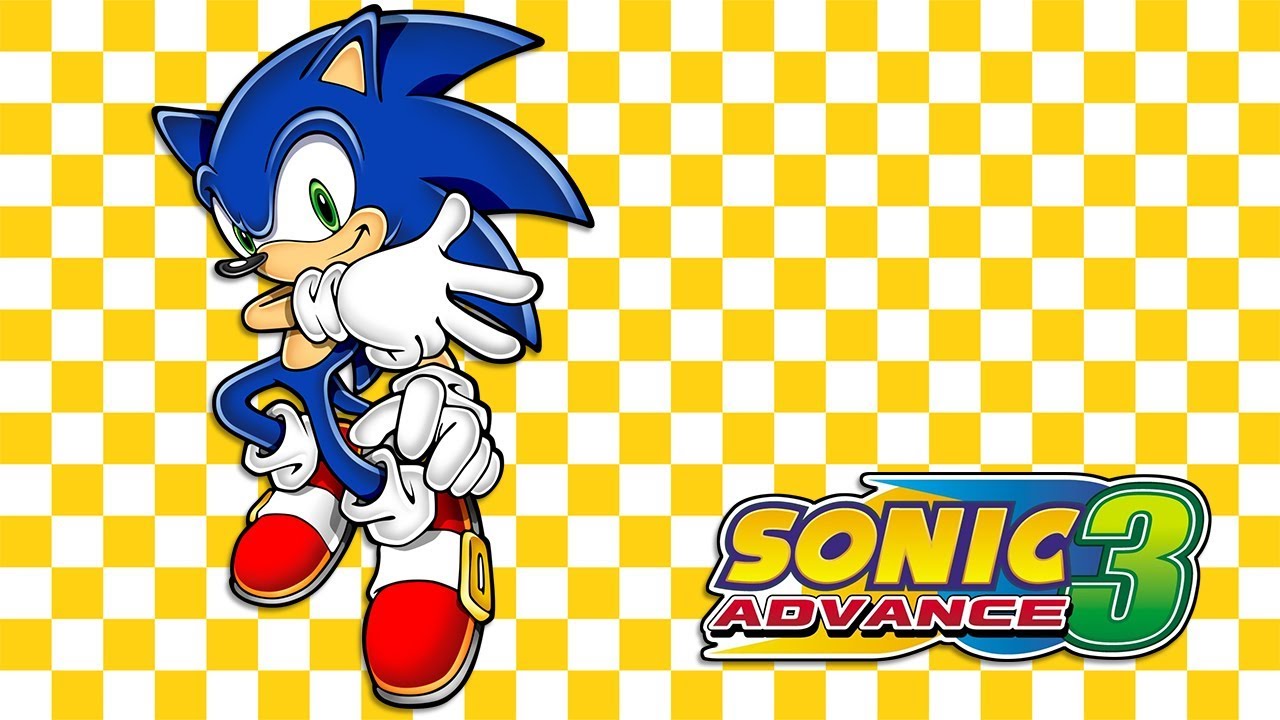 Nonaggression - Sonic Advance 3 [OST]