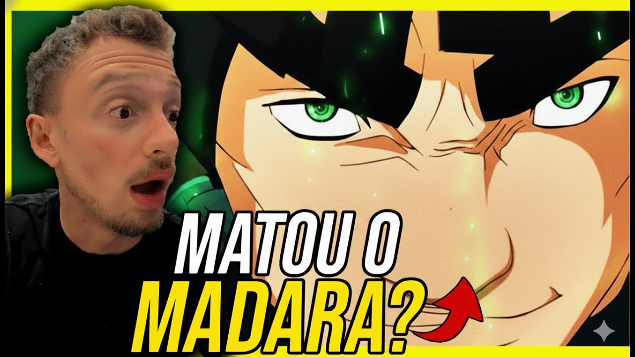 RAP ANIME: MAITO GAI FEZ HISTÓRIA 😱🔥
