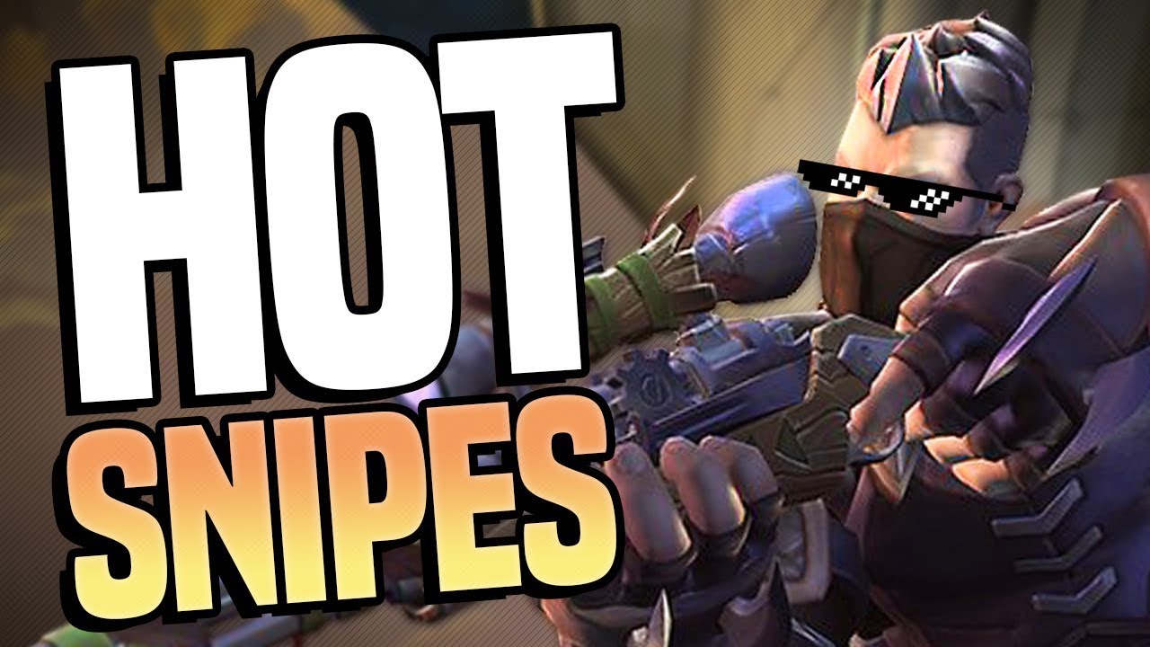 THE HOTTEST SNIPES IN THE REALM | Realm Royale Sniper-Only