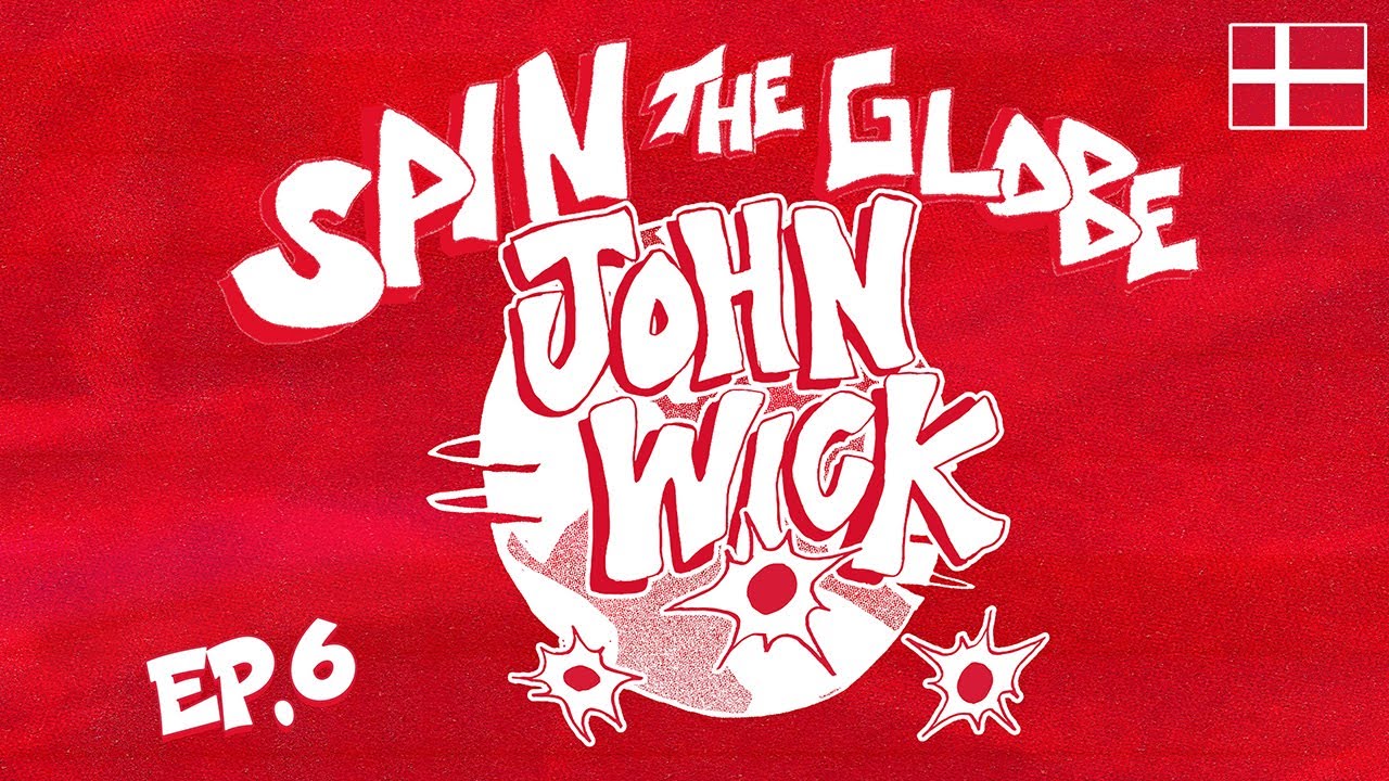 Connor Price & ANAS - John Wick (Lyric Video) 🇩🇰 🌎