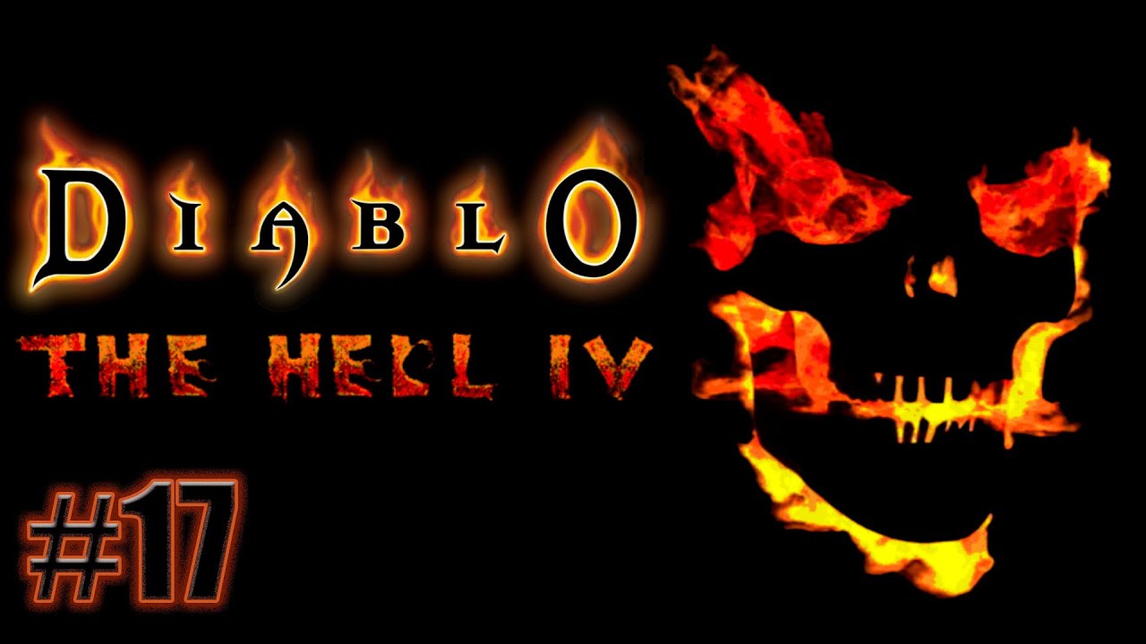 Прохождение Diablo: THE HELL 4 [Pre-Alpha] v0.132. Hydramancer. IronMan. Знакомство. #17