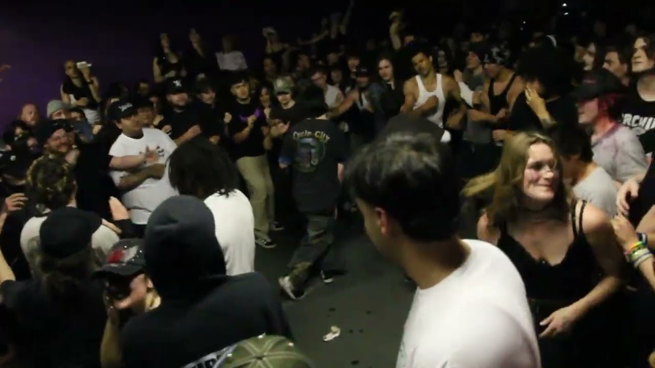 Crowd Control LIVE, Rock Band University 3/7/26