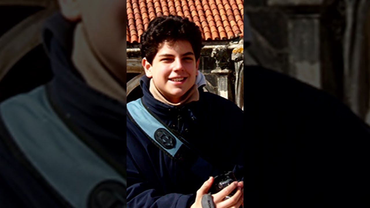 LO QUE DEBES SABER SOBRE CARLO ACUTIS #carloacutis #historia