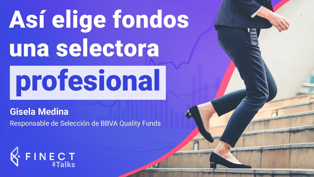 ¿Qué mirar antes de elegir un FONDO DE INVERSIÓN? 🔍 Así lo hace una selectora de BBVA