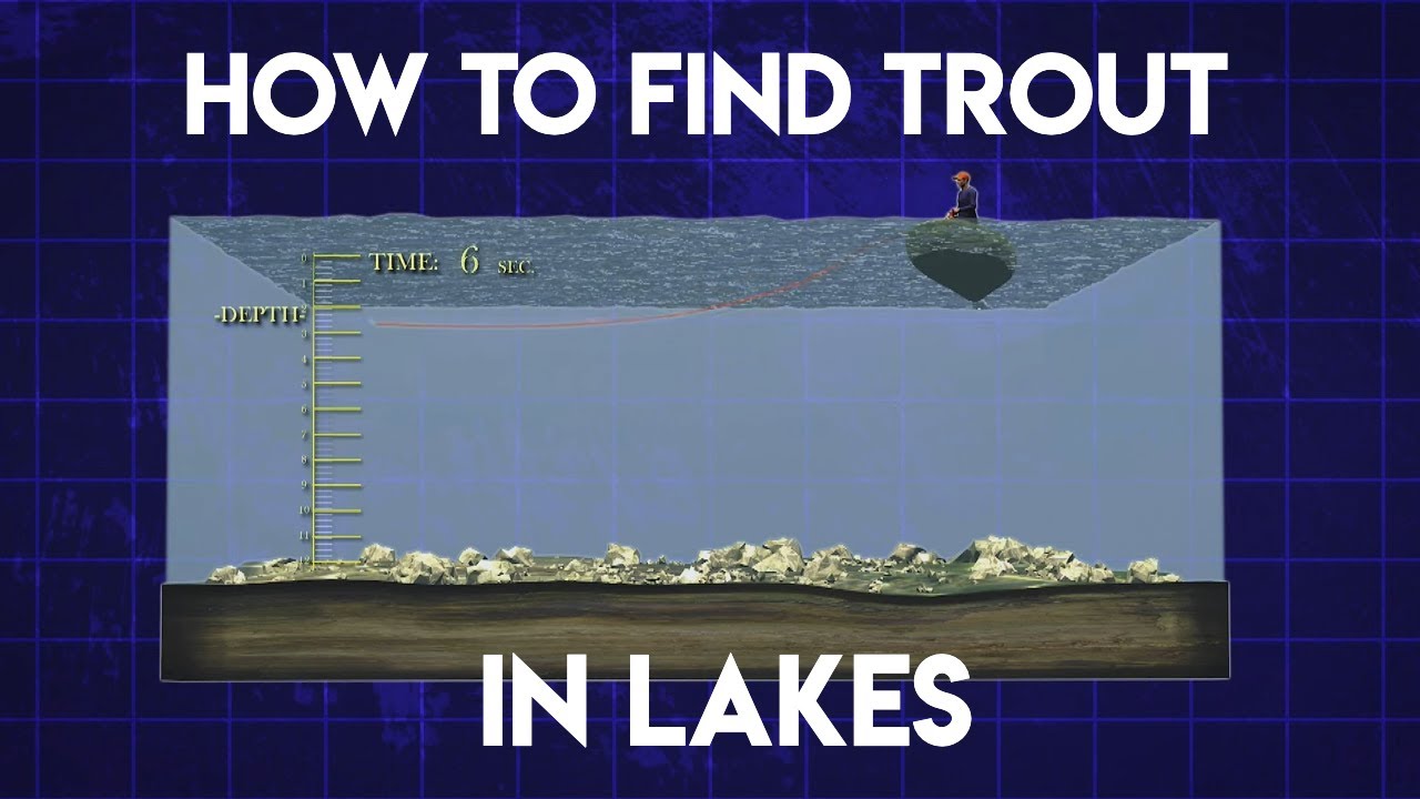 How To Find Trout in Lakes | Phil Rowley & Tom Rosenbauer