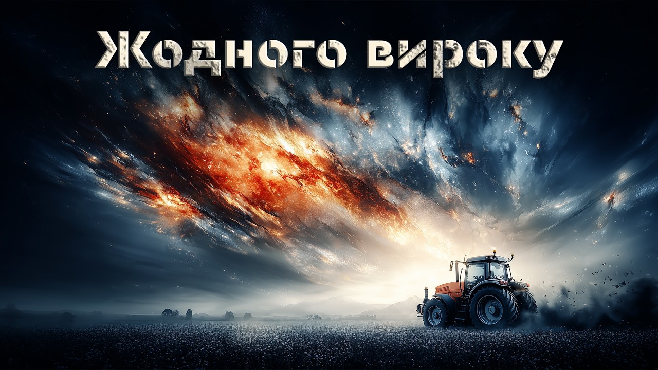 Жодного вироку з неба | Альт-рок українською | Український симфонічний рок