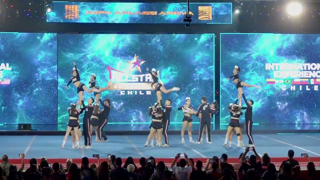 Upac All Stars - Silver Panthers
