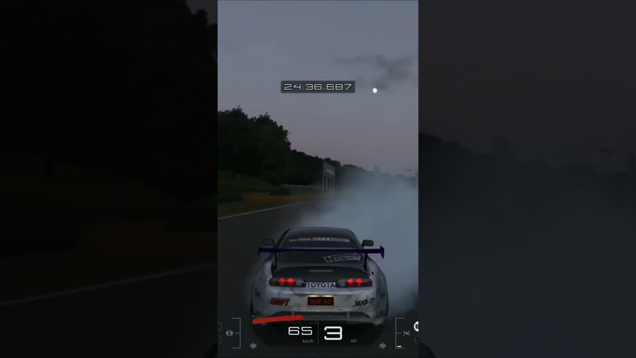 gran turismo 7. 420DC Swt mad entry's