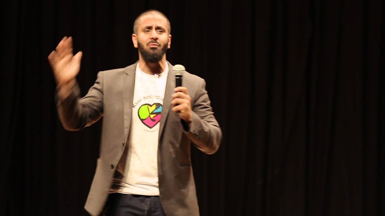 Loving Yourself, Allah and the Prophet (peace be upon him) - Hamza Tzortzis