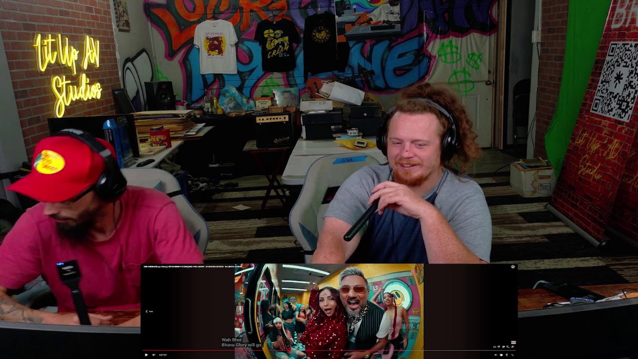 Lit Up AV Reactions: CHILLGUM (Official Video): YO YO HONEY SINGH | MALAIKA ARORA | 51 GLORIOUS DAYS