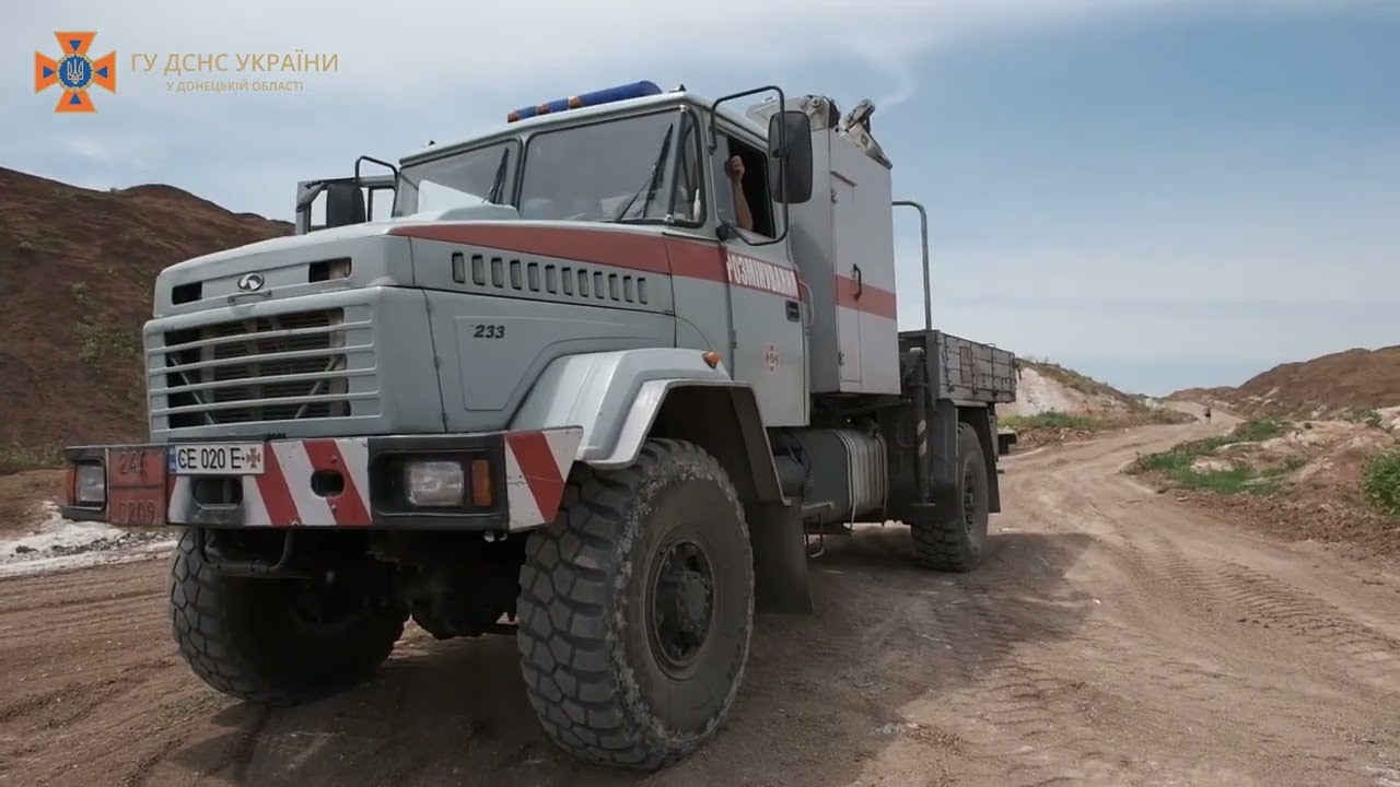 Піротехніки ДСНС знищили авіаційну бомбу ФАБ-500