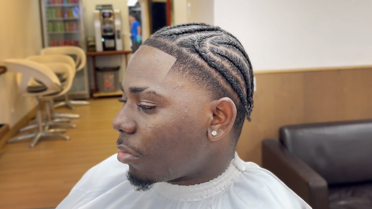 TUTO TAPER AFRO DÉBUTANT : HIGH TAPER