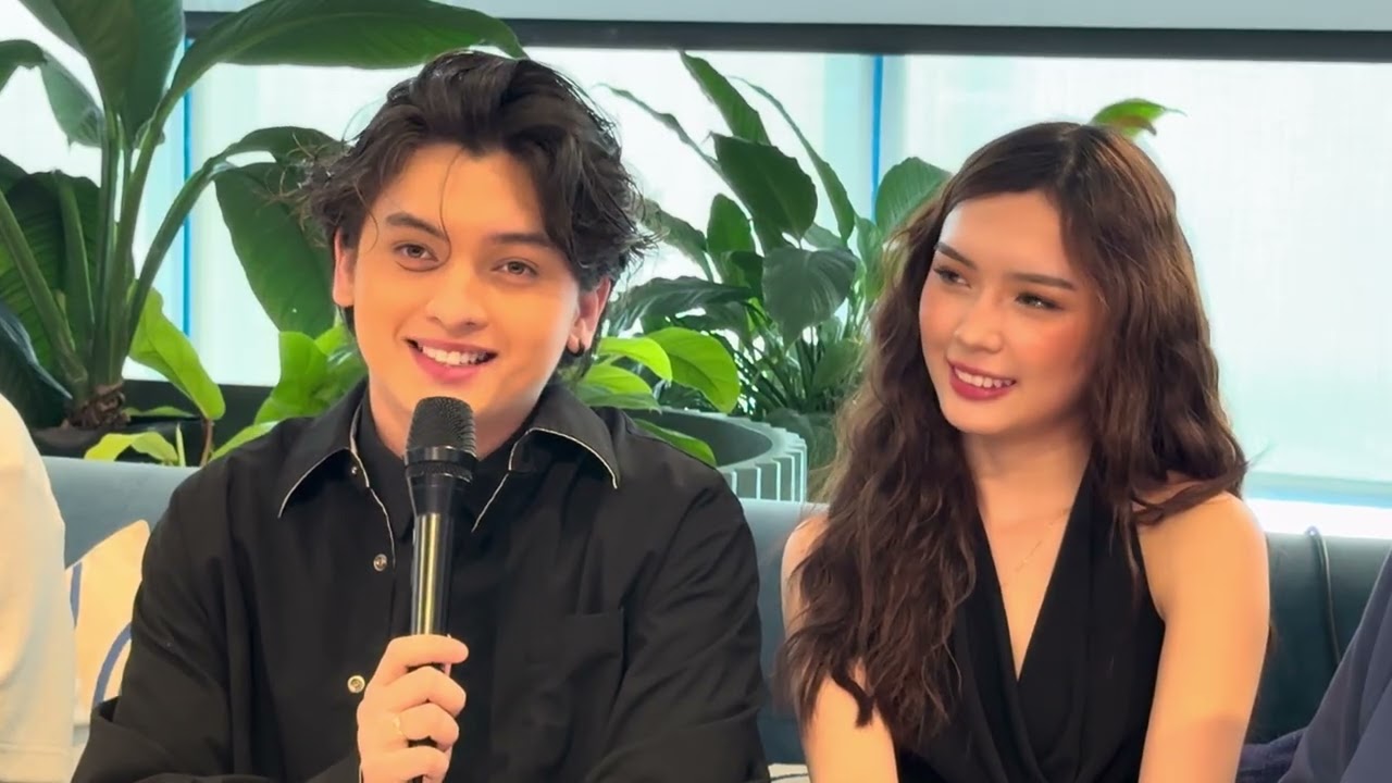 Seth Fedelin, “mukhang manloloko”? FranSeth stars in SHE WHO MUST NOT BE NAMED with Francine Diaz