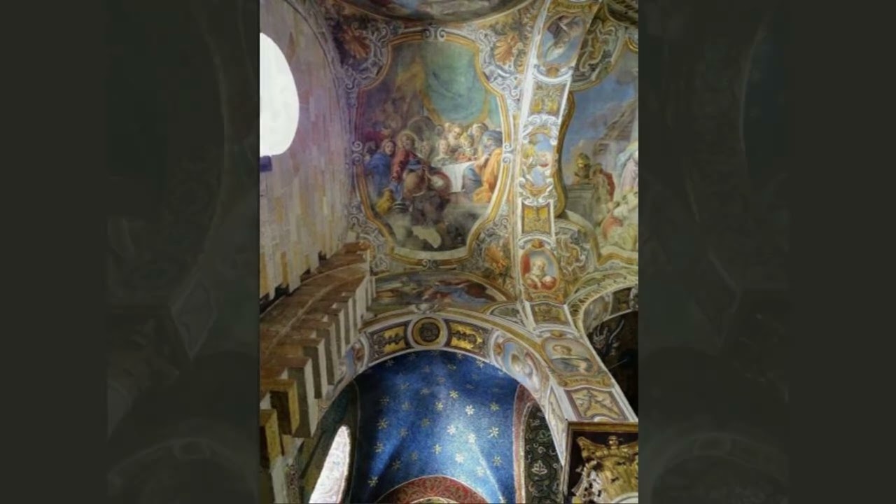La Chiesa di Santa Maria dell'Ammiraglio, nota come La Martorana