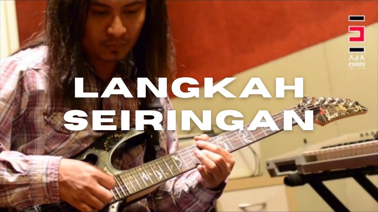 Langkah Seiringan - Exist